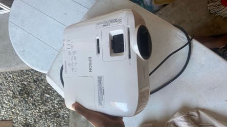 Epson Projector 3lcd