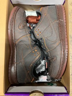 Nike sb dunk krampus