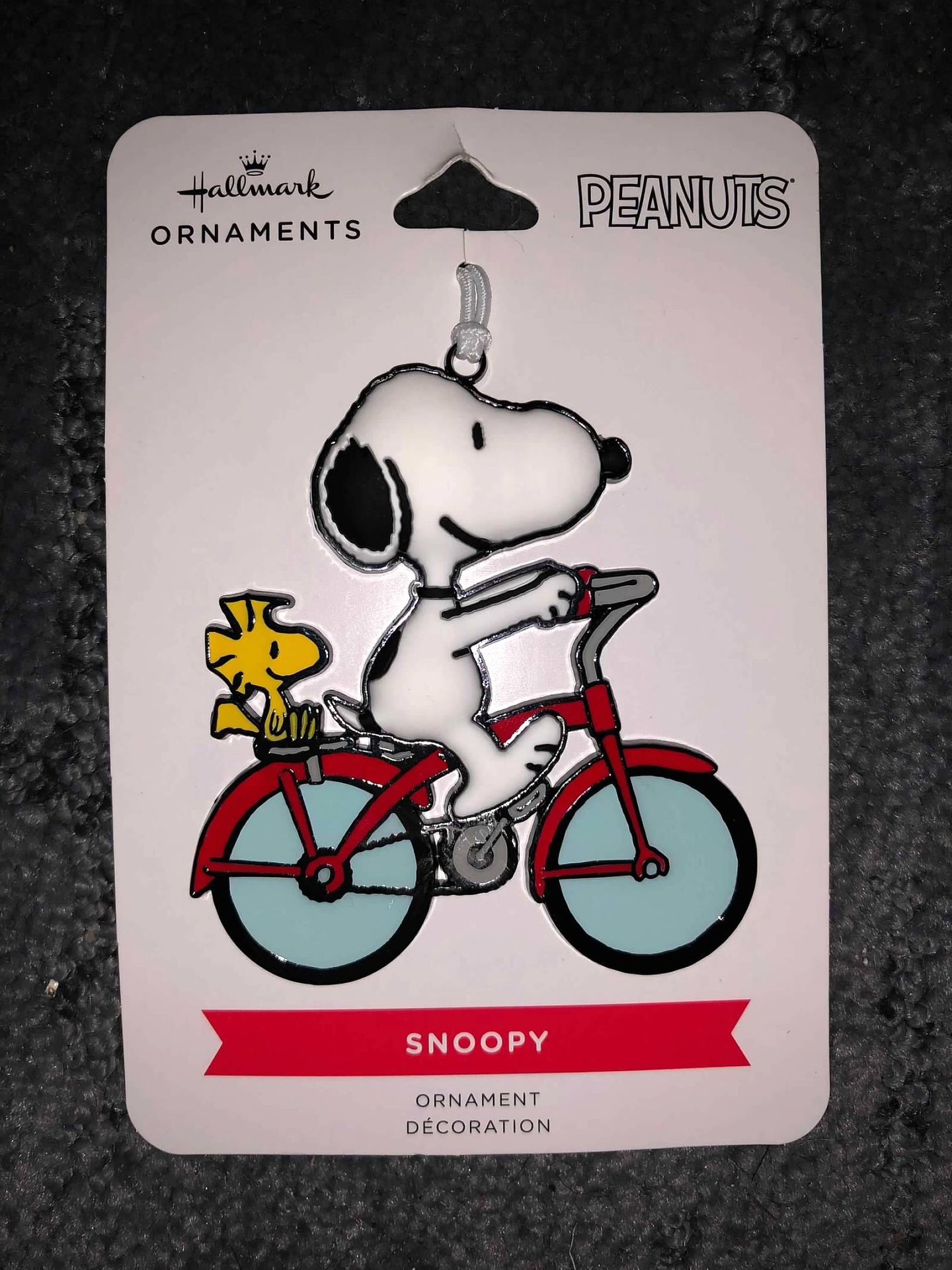 Snoopy Ornament