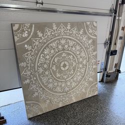 Large Canvas Picture