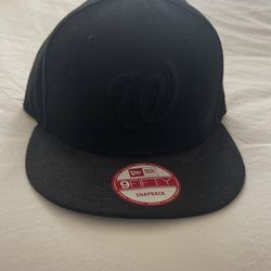 Washington New Era 9fifty SnapBack 