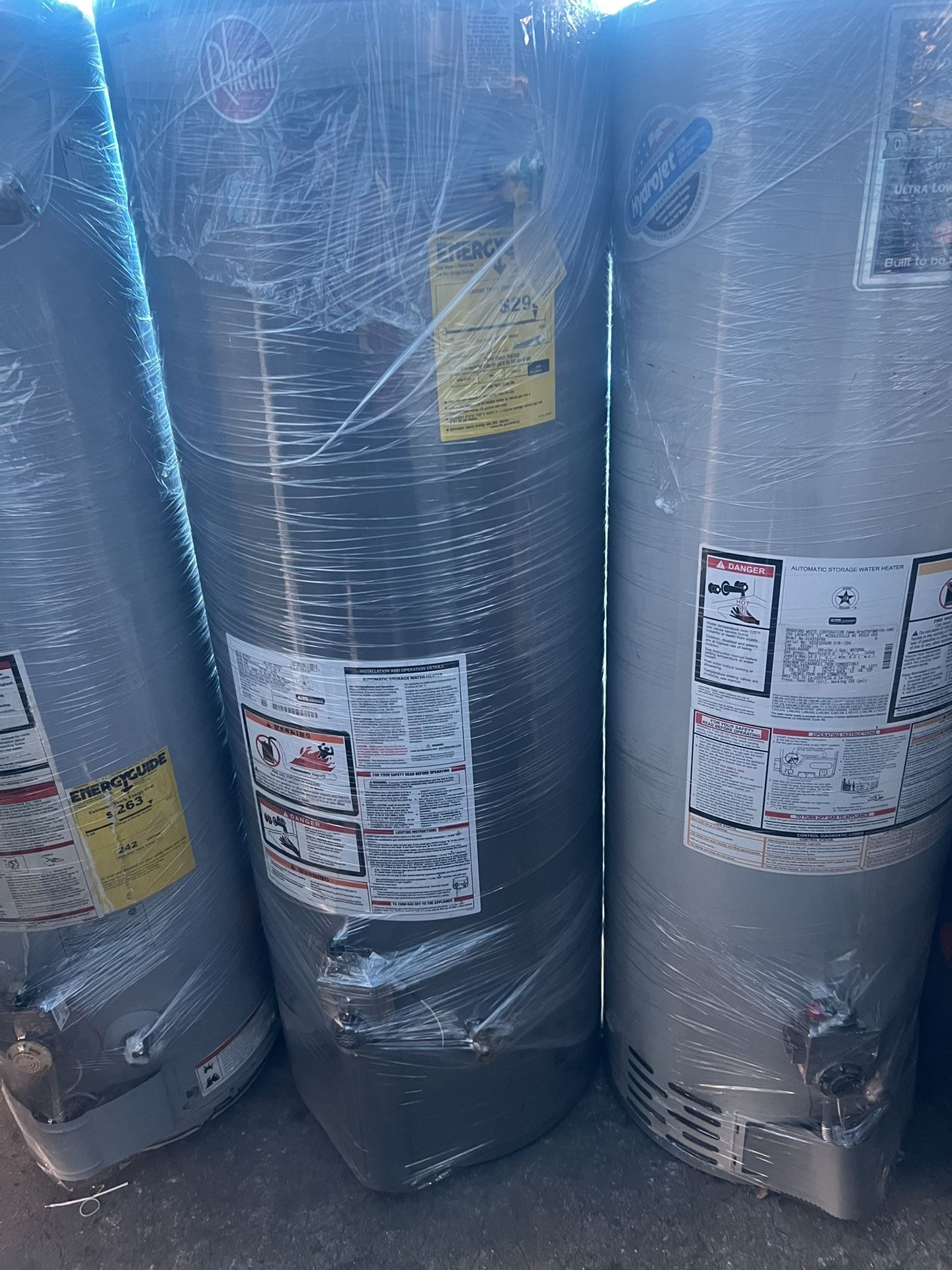 Water Heater