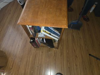 Hard wood Desk