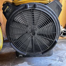 Industrial Blower/Dryer