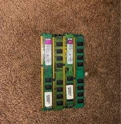 DDR3 8GB Ram