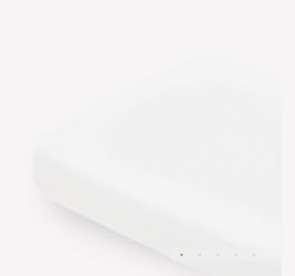 Organic Cotton Muslin Changing Pad Cover