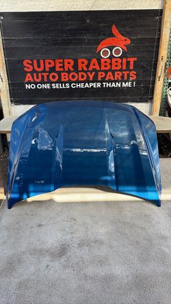 2021 F150 Hood OEM 2026