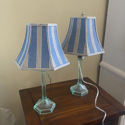 Vintage Lamps