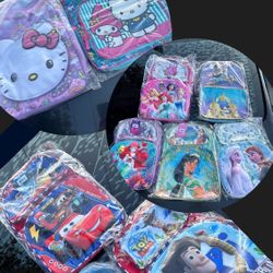 Kids Backpacks 