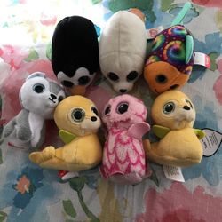 Ty Mini Babies