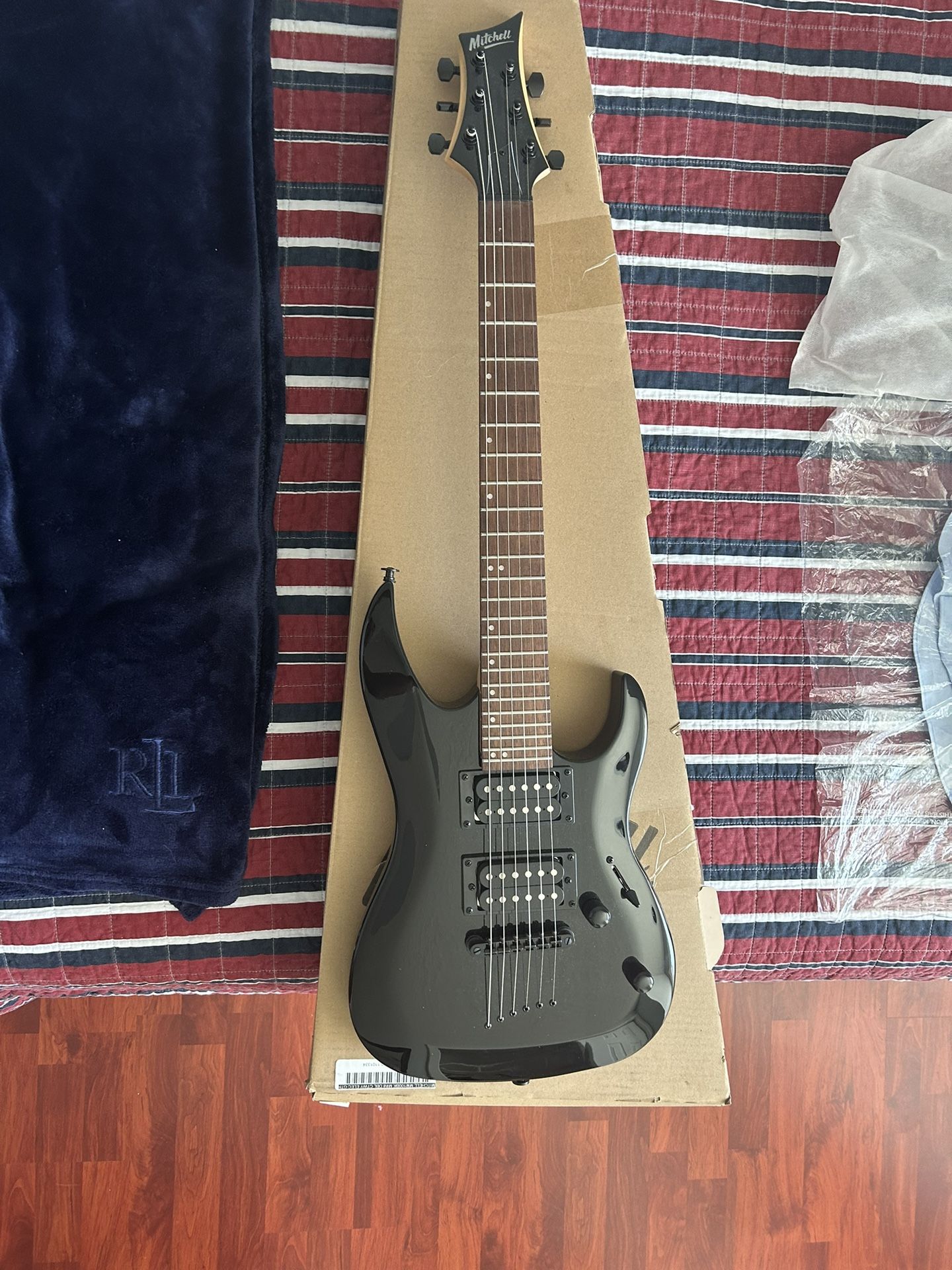 Mitchell Electric Guitar