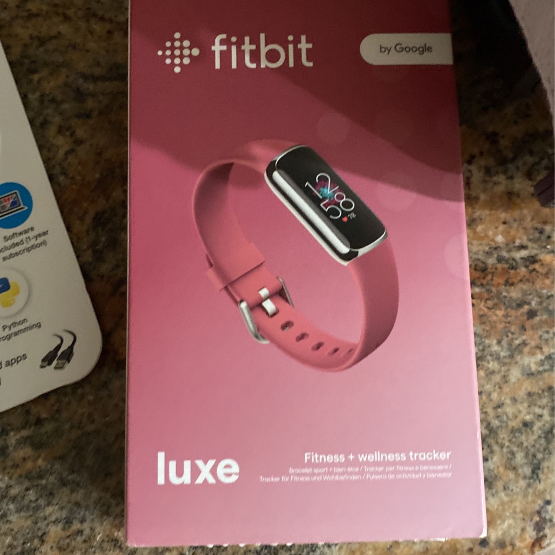 Fitbit Luxe Pink for Sale in San Diego, CA - OfferUp