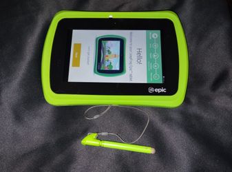 Leapfrog Epic Pad