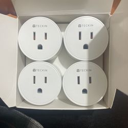 smart socket for alexa 