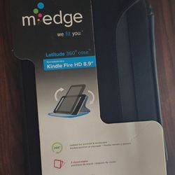 M-Edge Kindle Fire HD 8.9" Latitude 360 Case