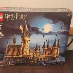 Lego Harry Potter Set Hogwarts Castle Retail $469.99