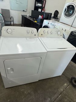 Used Kenmore Washer and Gas Dryer Top Load