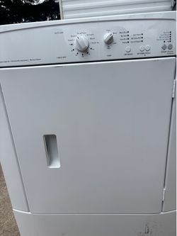 Kenmore gas dryer will deliver