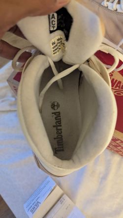 Timberland Boot Wheat Tan Lace-Up