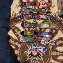 Tech Deck Fingerboard Bundle 