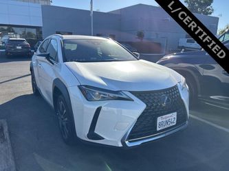 2020 Lexus UX 200