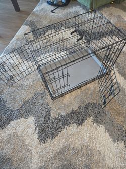 Large Animal Crate