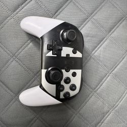 Nintendo Switch Pro Controller Super Smash Bros Ultimate Edition
