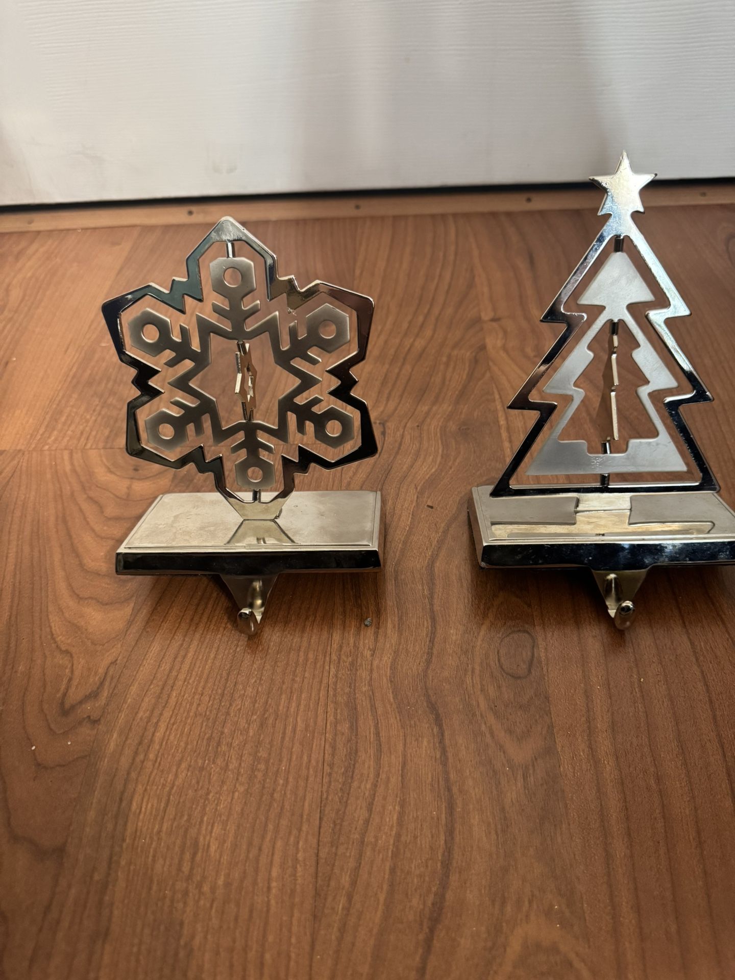 Christmas Stocking Hangers