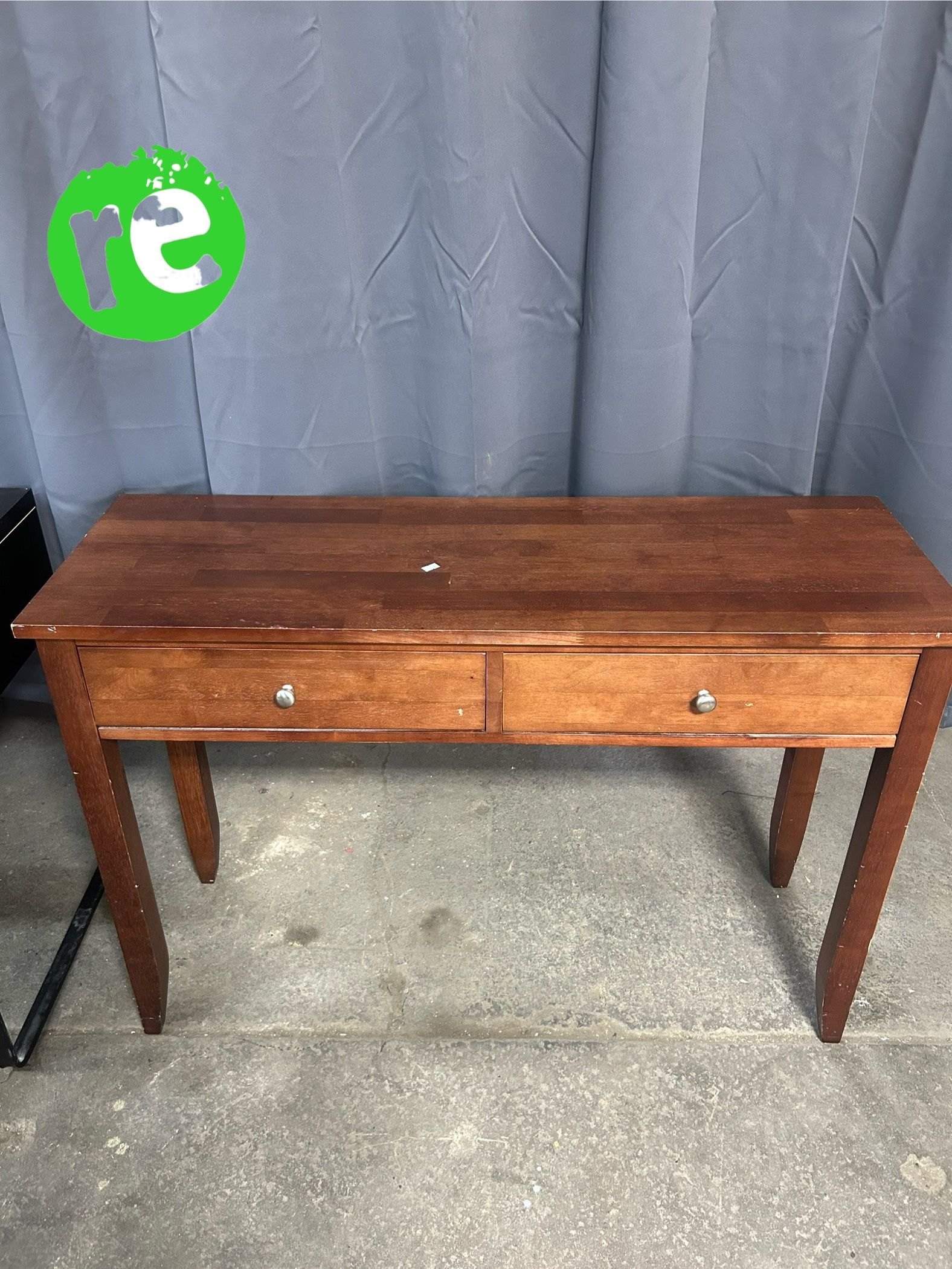 Wooden Console Table