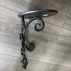 Princess House Candle Holder 