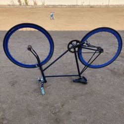 Fixie Bike