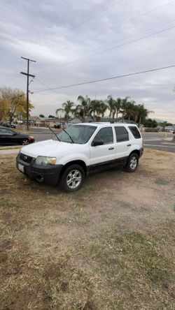 Ford escape 2006