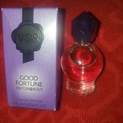 Women's Perfume (GOOD FORTUNE) by Viktor & Rolf