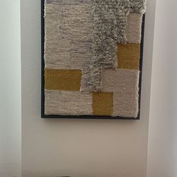 Accent Wall Hanging