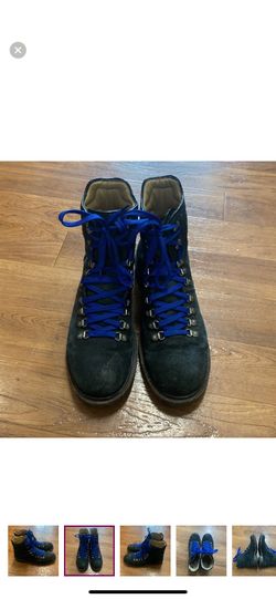 Frye Hudson Hiker hiking boots