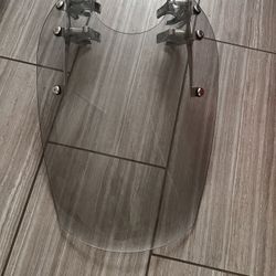 Motorcycle Windshield