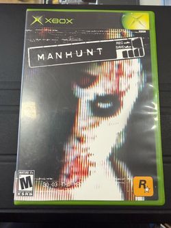 Manhunt Xbox