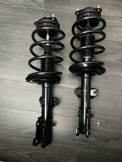 Dodge Grand Caravan/ Town n Country Front  Shocks