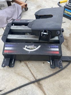 Pull Right 5th Wheel