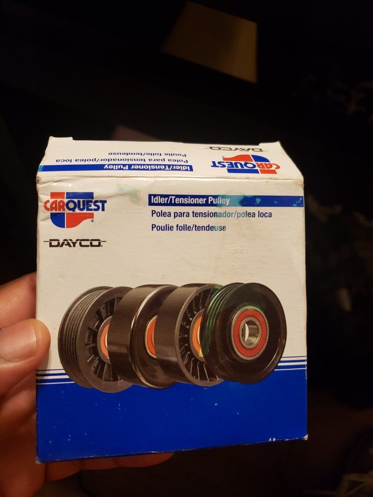 Dayco Idler/Tensioner Pulley