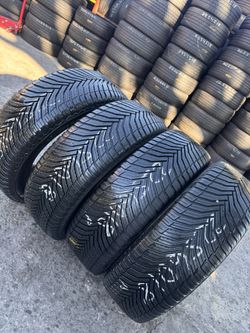 225/60/18 Michellin CrossClimate