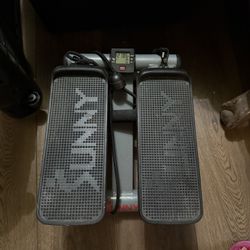 Sunny Stepper Exercise Machine 