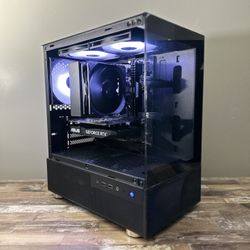 Budget Gaming Pc | I5 12400f & 3050 |