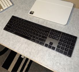 Apple Magic Keyboard Full