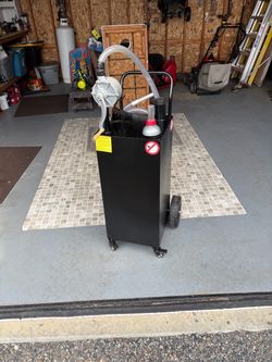 Gas pump