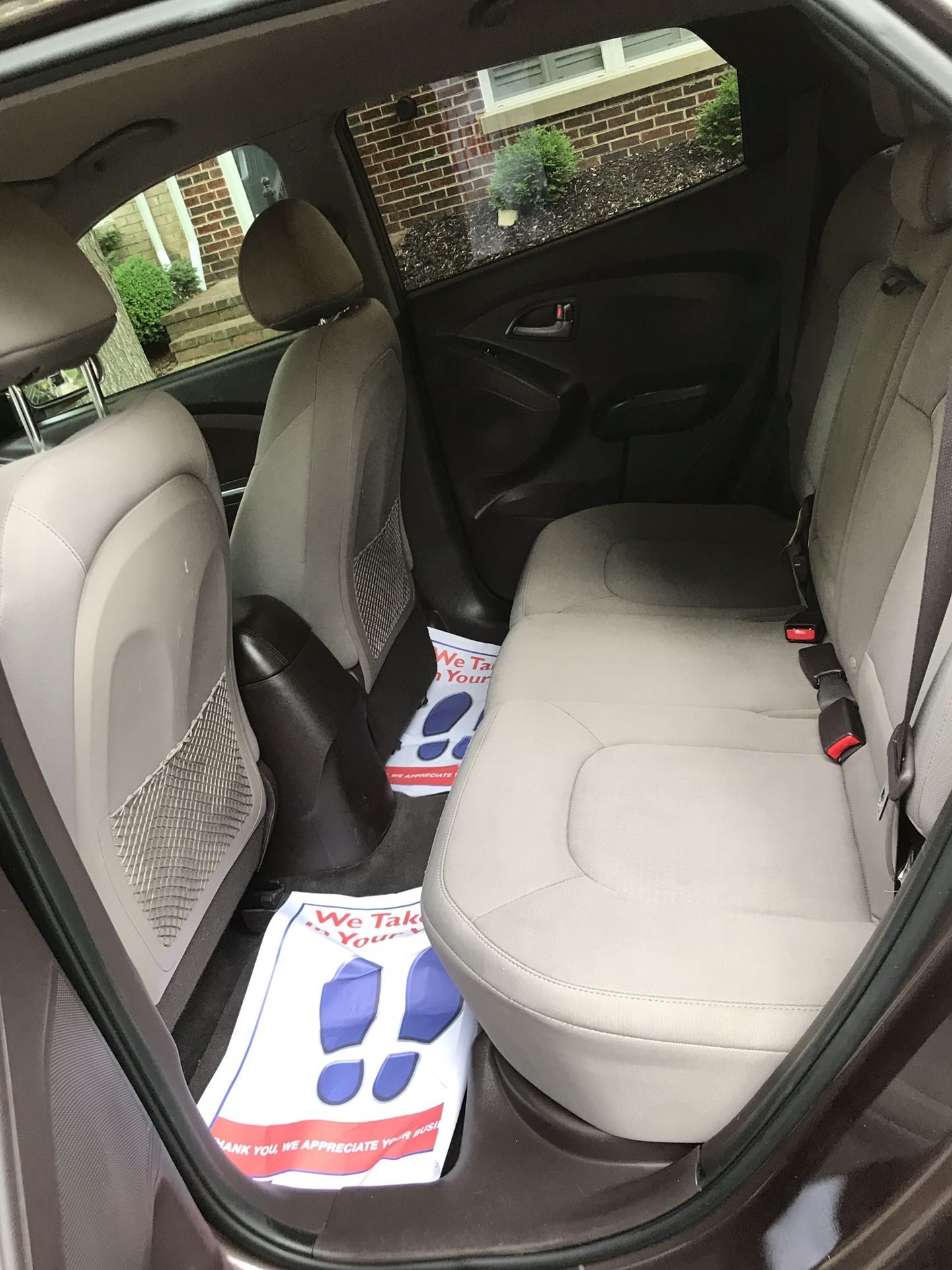 2014 Hyundai Tucson