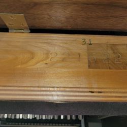 Piano Console (Everett)