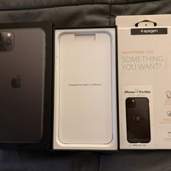 iPhone 11 Pro Max Box Only 