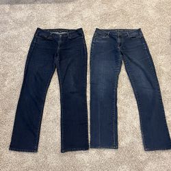 Women’s Jeans- Size 8, 10,12  Regular