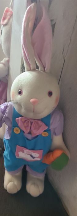 BUNNY DECORATIONS